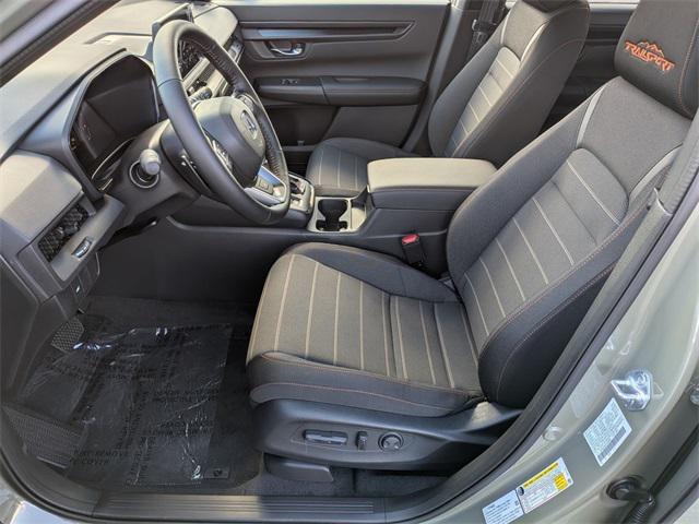 new 2026 Honda CR-V Hybrid car, priced at $40,705