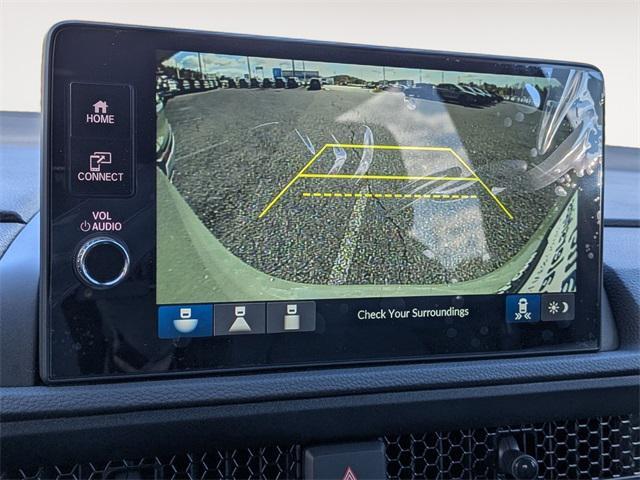 new 2026 Honda CR-V Hybrid car, priced at $40,705