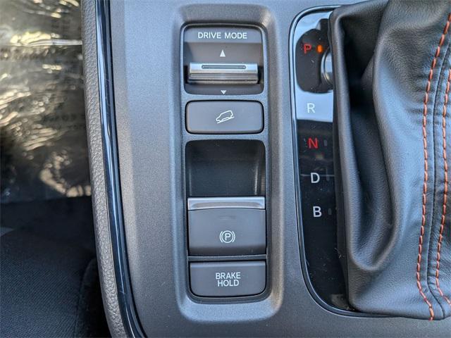 new 2026 Honda CR-V Hybrid car, priced at $40,705