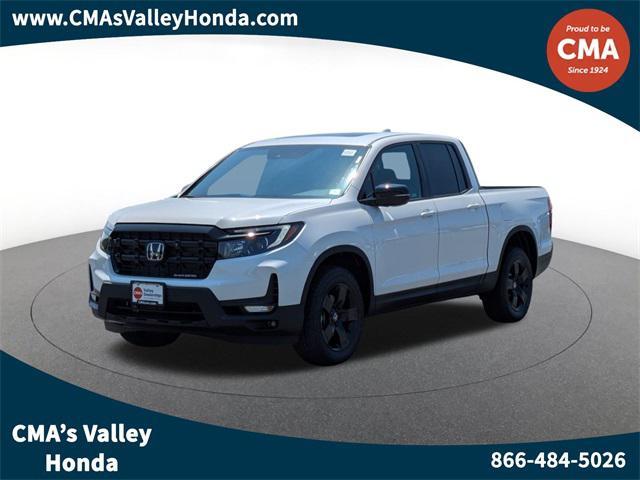 new 2025 Honda Ridgeline car, priced at $48,655