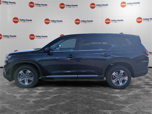 new 2025 Honda Pilot car, priced at $47,095