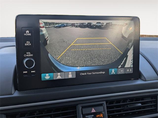 new 2025 Honda Pilot car, priced at $47,095