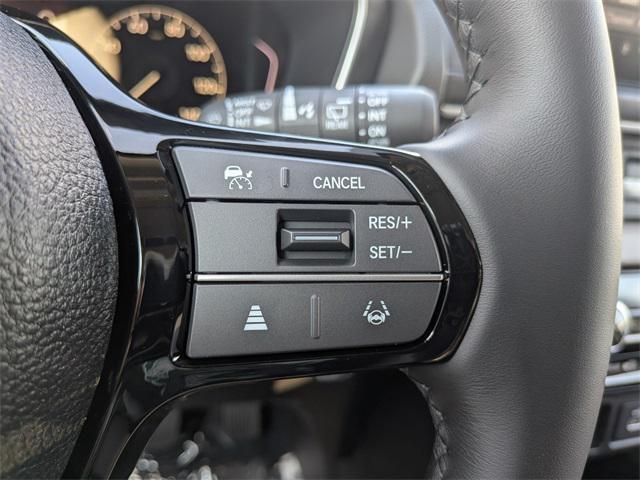 new 2025 Honda Pilot car, priced at $47,095