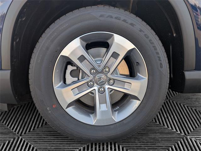 new 2025 Honda Pilot car, priced at $47,095