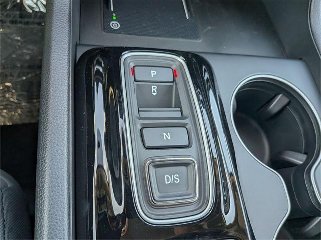 new 2025 Honda Pilot car, priced at $47,095