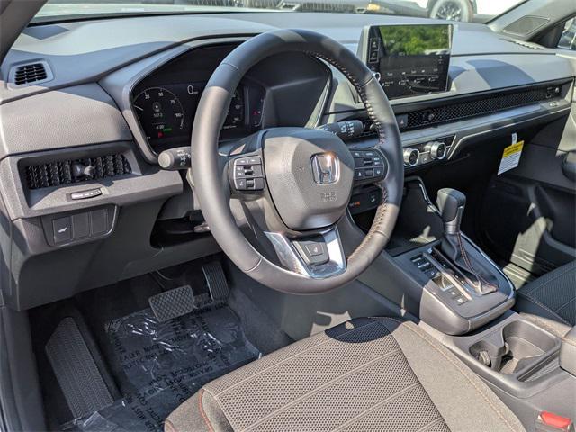new 2026 Honda CR-V Hybrid car, priced at $40,650