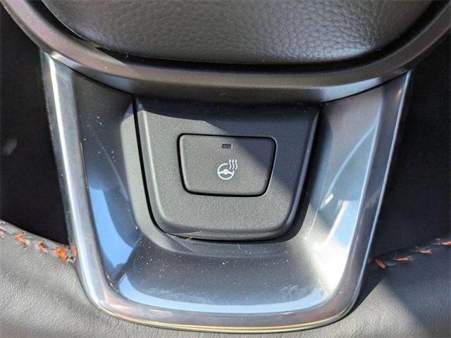 new 2026 Honda CR-V Hybrid car, priced at $40,650