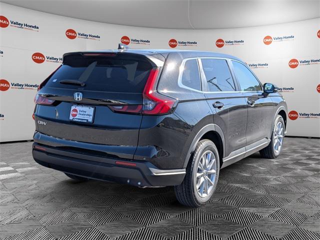 new 2026 Honda CR-V car, priced at $36,100