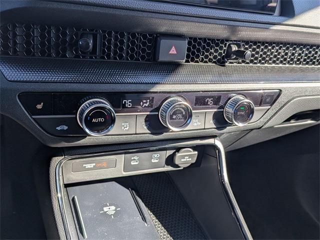 new 2026 Honda CR-V car, priced at $36,100