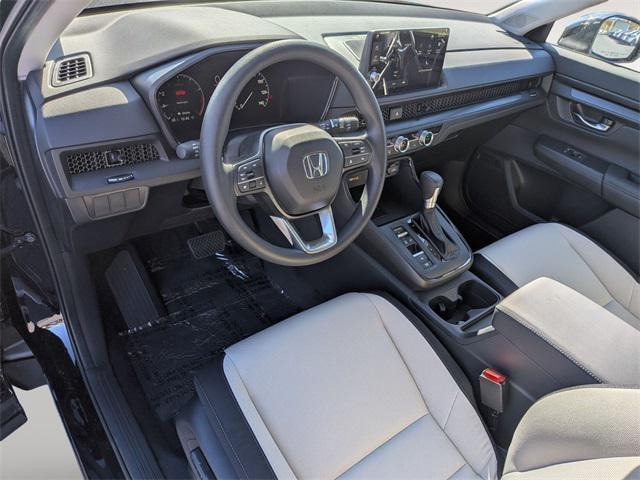 new 2026 Honda CR-V car, priced at $36,100