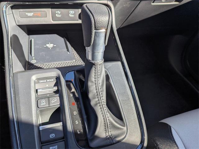 new 2026 Honda CR-V car, priced at $36,100