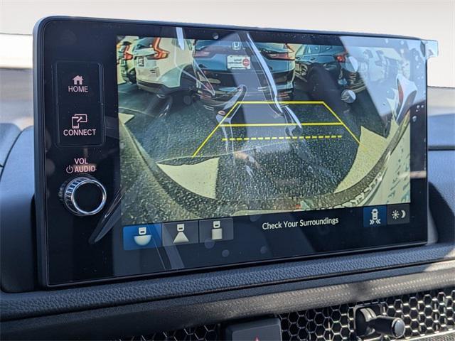 new 2026 Honda CR-V car, priced at $36,100