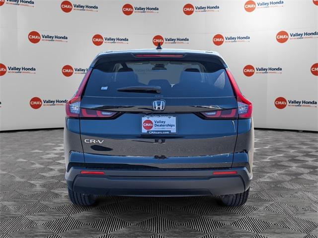 new 2026 Honda CR-V car, priced at $36,100