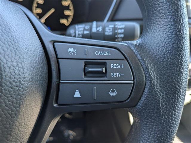 new 2026 Honda CR-V car, priced at $36,100