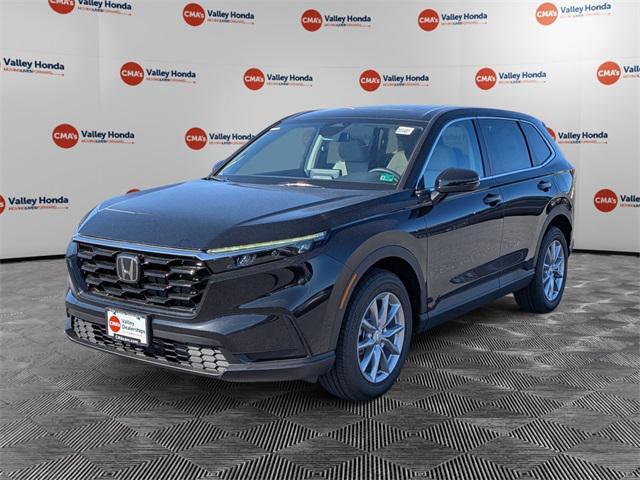 new 2026 Honda CR-V car, priced at $36,100