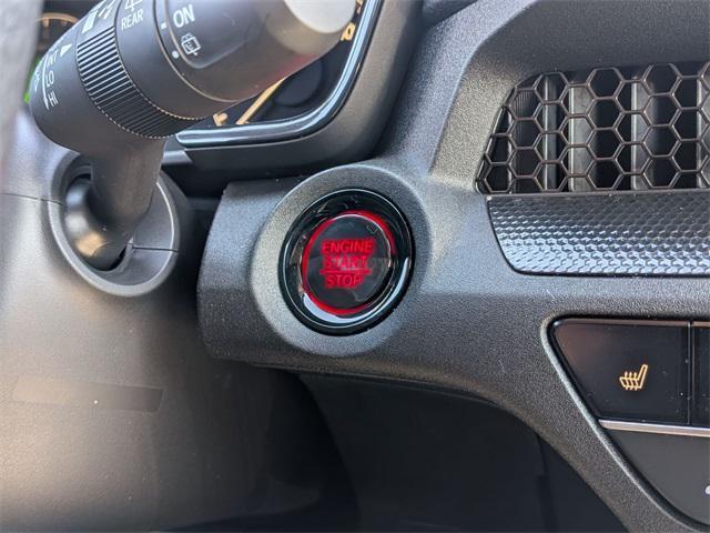 new 2026 Honda CR-V car, priced at $36,100