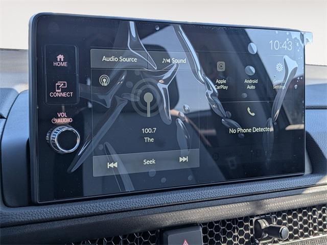 new 2026 Honda CR-V car, priced at $36,100