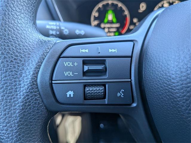 new 2026 Honda CR-V car, priced at $36,100