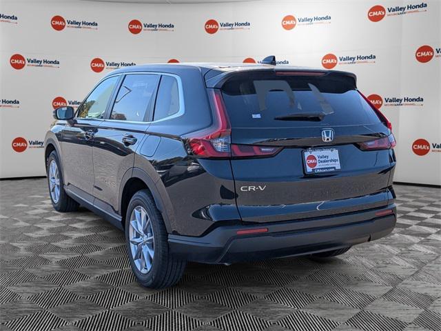 new 2026 Honda CR-V car, priced at $36,100