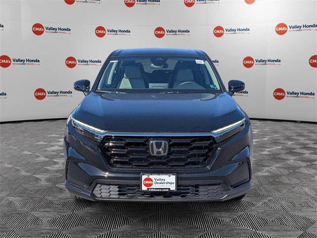 new 2026 Honda CR-V car, priced at $36,100