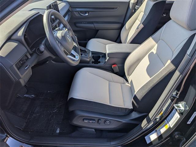 new 2026 Honda CR-V car, priced at $36,100