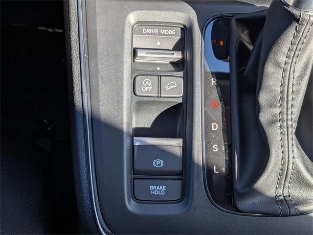 new 2026 Honda CR-V car, priced at $36,100