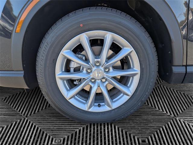 new 2026 Honda CR-V car, priced at $36,100