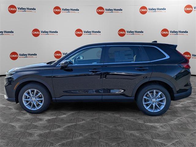 new 2026 Honda CR-V car, priced at $36,100