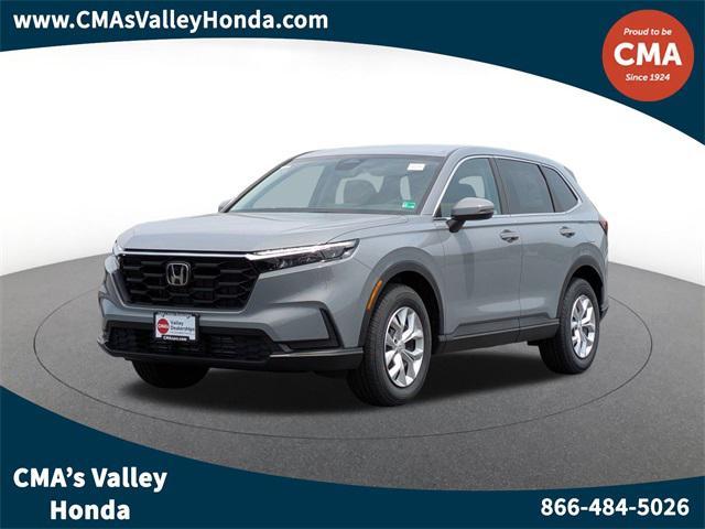 new 2026 Honda CR-V car, priced at $34,270