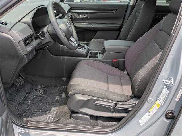 new 2026 Honda CR-V car, priced at $34,270