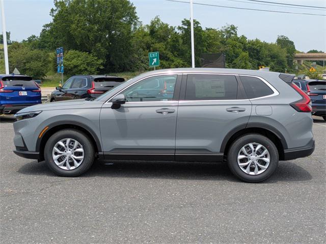 new 2026 Honda CR-V car, priced at $34,270