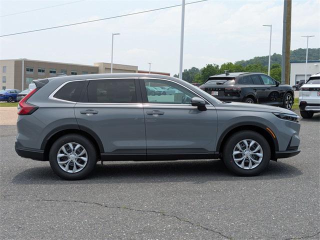 new 2026 Honda CR-V car, priced at $34,270