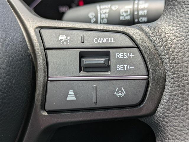 new 2026 Honda CR-V car, priced at $34,270