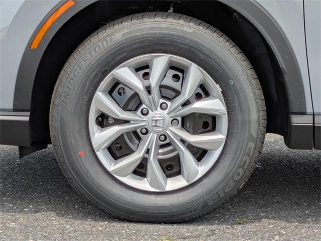 new 2026 Honda CR-V car, priced at $34,270