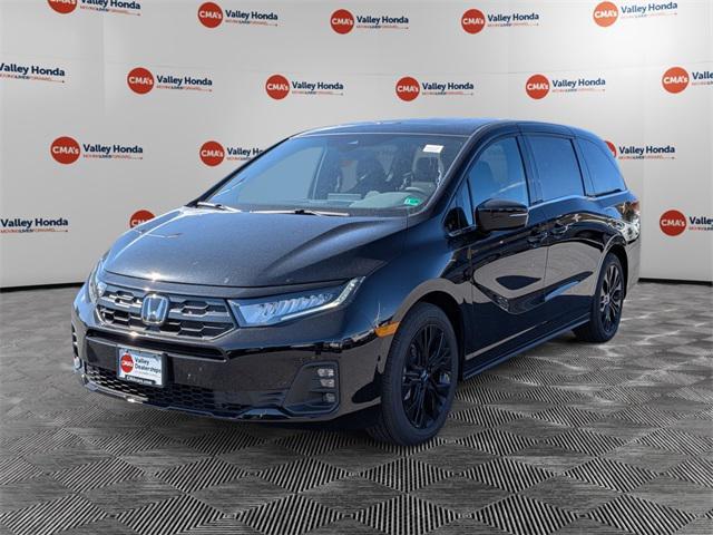 new 2026 Honda Odyssey car, priced at $45,390