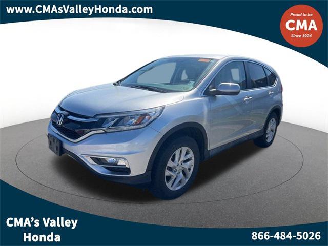 used 2015 Honda CR-V car, priced at $16,998