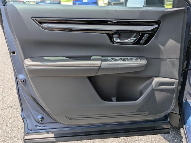 new 2025 Honda CR-V Hybrid car, priced at $42,495