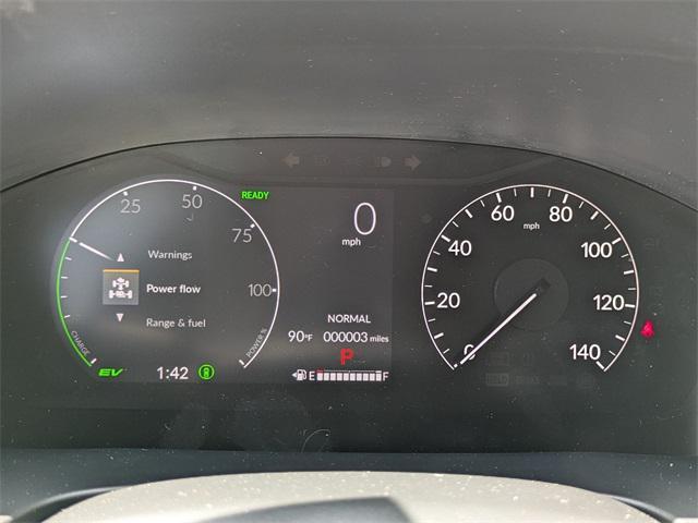 new 2025 Honda CR-V Hybrid car, priced at $42,495