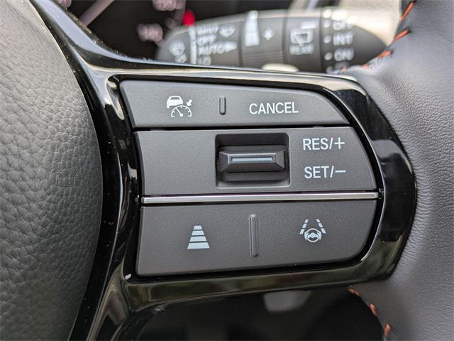 new 2025 Honda CR-V Hybrid car, priced at $42,495