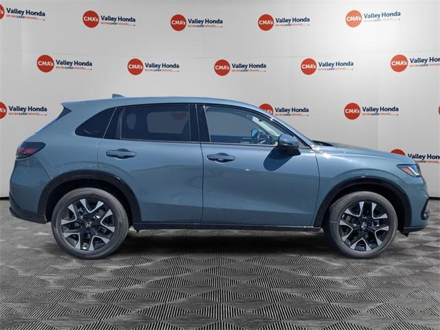 new 2026 Honda HR-V car, priced at $33,400