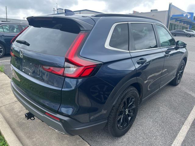 used 2024 Honda CR-V Hybrid car, priced at $37,498