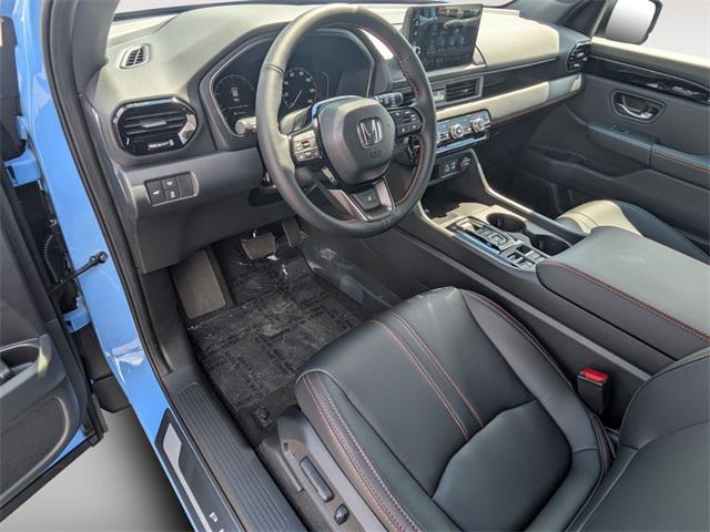 new 2025 Honda Pilot car, priced at $51,830
