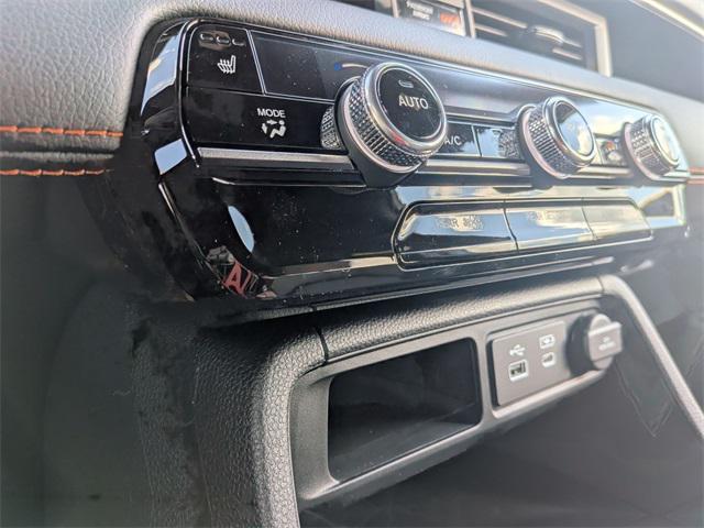 new 2025 Honda Pilot car, priced at $51,830