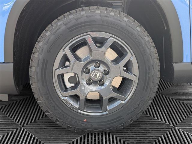 new 2025 Honda Pilot car, priced at $51,830