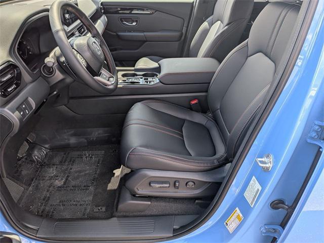 new 2025 Honda Pilot car, priced at $51,830