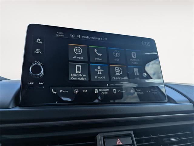 new 2025 Honda Pilot car, priced at $51,830
