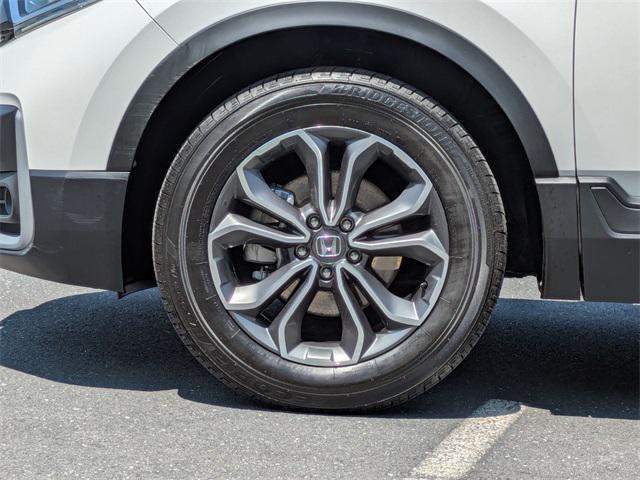 used 2022 Honda CR-V car, priced at $31,498