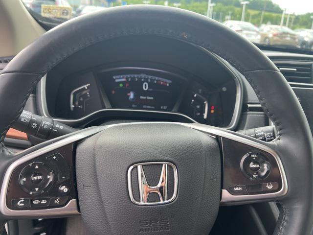 used 2022 Honda CR-V car, priced at $31,498
