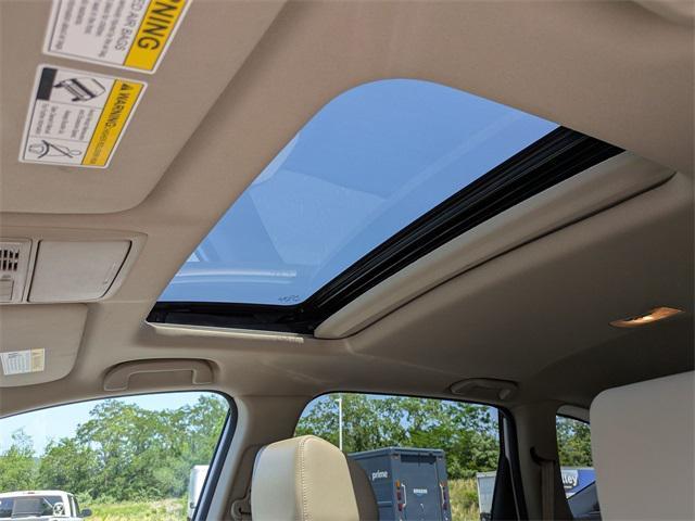 used 2022 Honda CR-V car, priced at $31,498