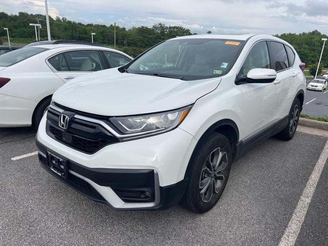 used 2022 Honda CR-V car, priced at $31,498